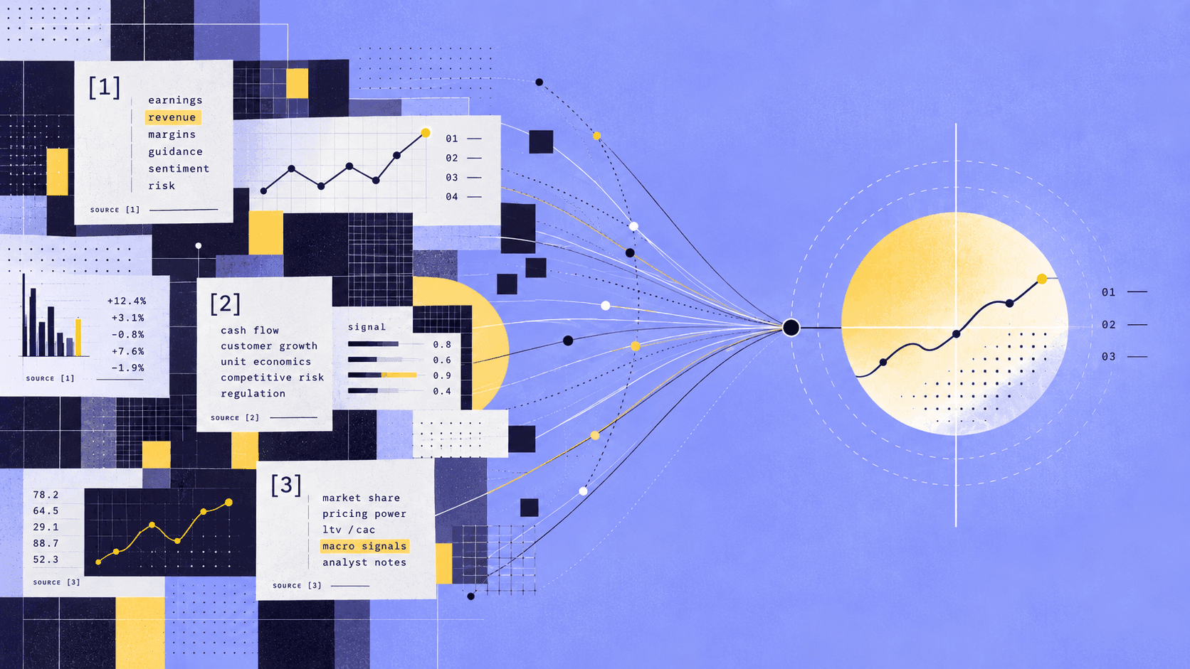Deep Analyst — project artwork