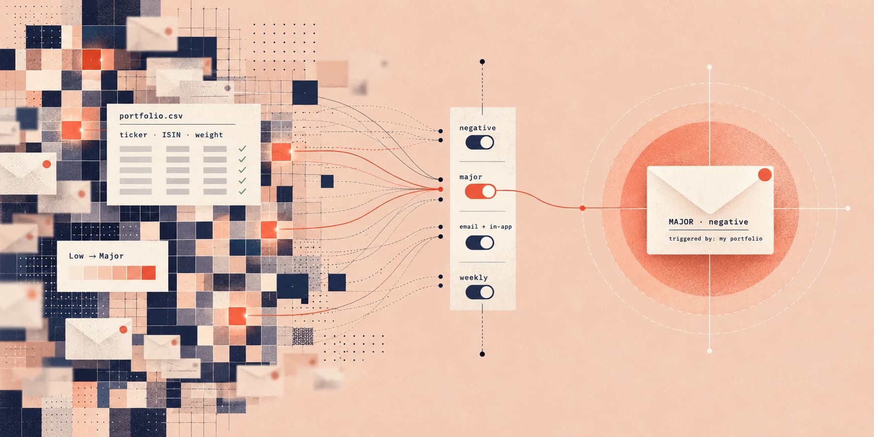Watchlists & Alerts — project artwork